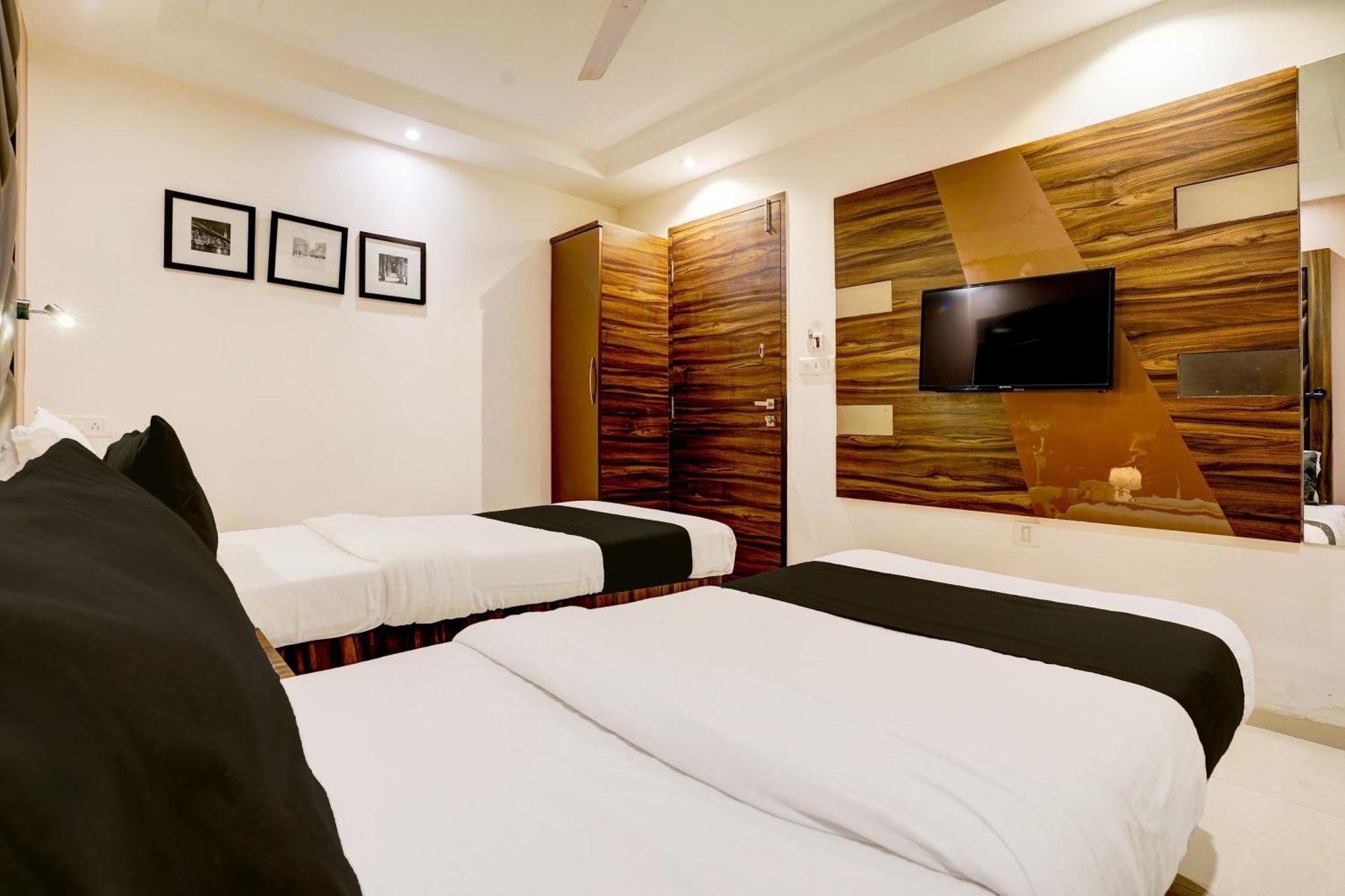 Super Hotel O Mumbai Central Formerly Park Palace Extérieur photo