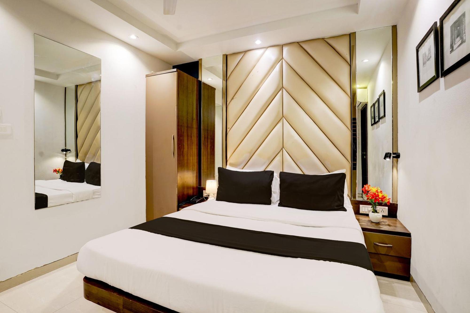 Super Hotel O Mumbai Central Formerly Park Palace Extérieur photo