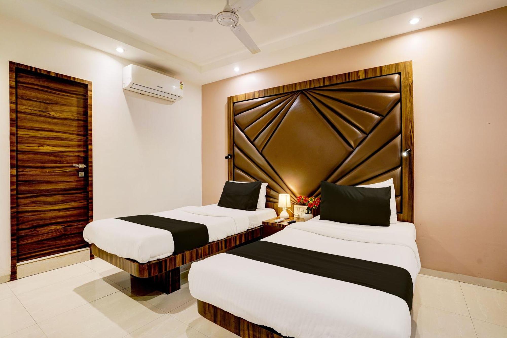 Super Hotel O Mumbai Central Formerly Park Palace Extérieur photo