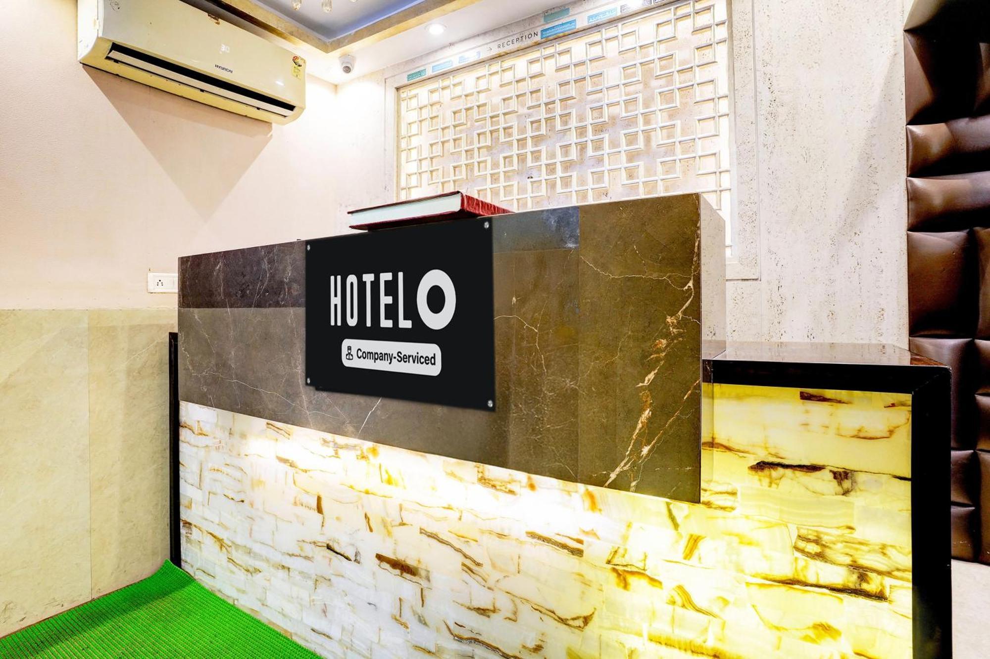 Super Hotel O Mumbai Central Formerly Park Palace Extérieur photo