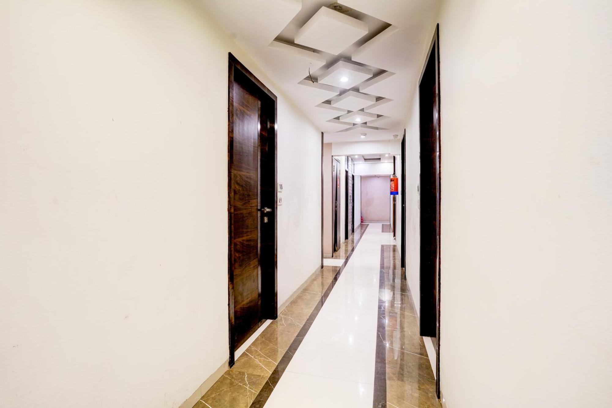 Super Hotel O Mumbai Central Formerly Park Palace Extérieur photo