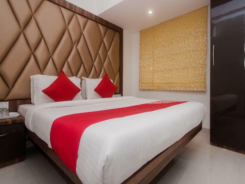 Super Hotel O Mumbai Central Formerly Park Palace Extérieur photo