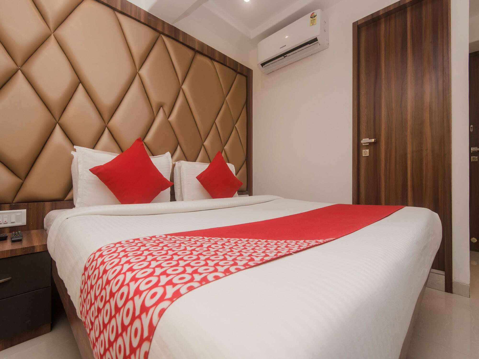 Super Hotel O Mumbai Central Formerly Park Palace Extérieur photo
