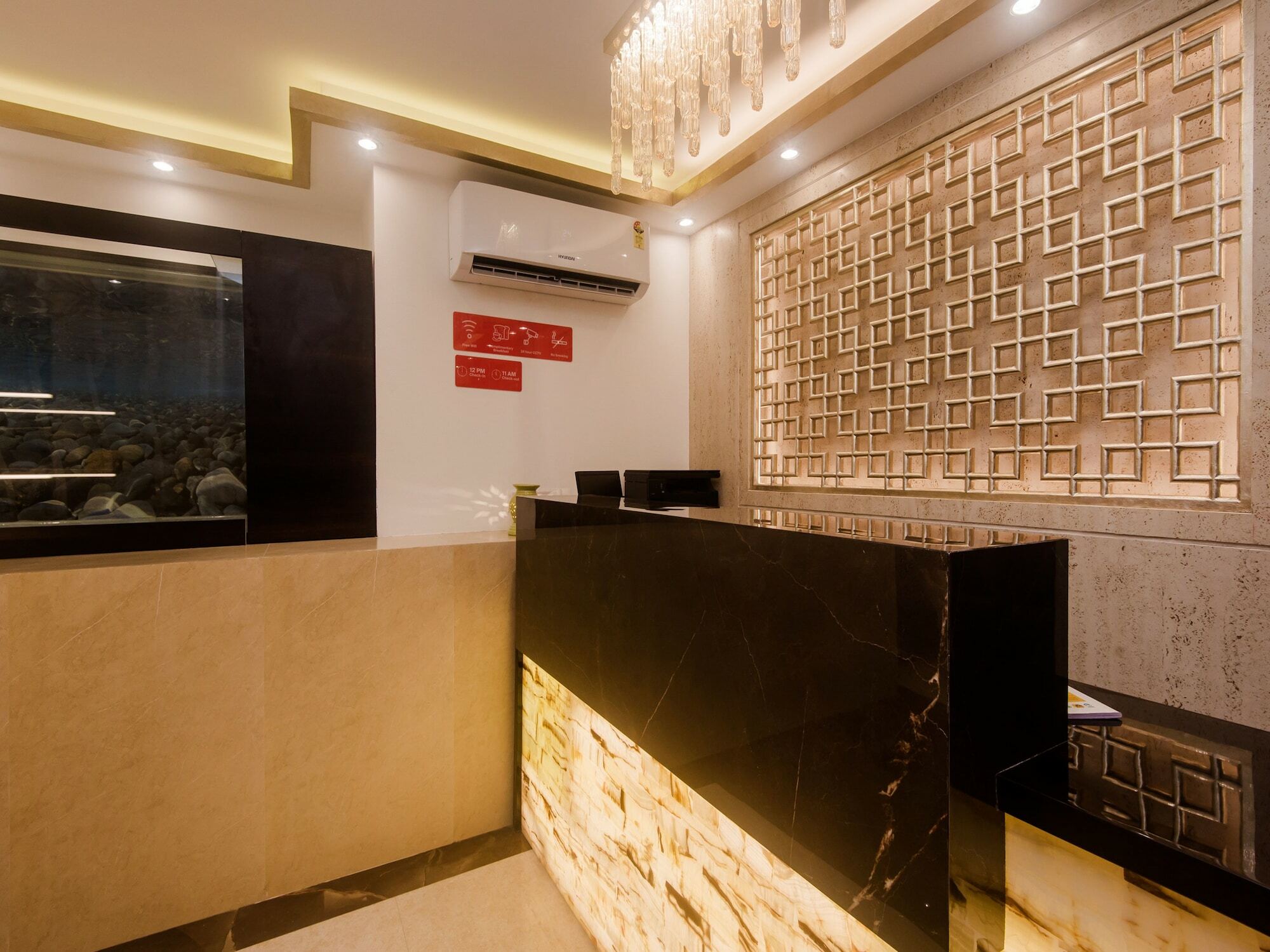 Super Hotel O Mumbai Central Formerly Park Palace Extérieur photo